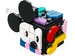 Конструктор LEGO DOTS Коробка «Знову до школи» з Міккі та Мінні Маусами 41964 дополнительное фото 4.