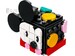 Конструктор LEGO DOTS Коробка «Знову до школи» з Міккі та Мінні Маусами 41964 дополнительное фото 5.