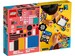 Конструктор LEGO DOTS Коробка «Знову до школи» з Міккі та Мінні Маусами 41964 дополнительное фото 11.