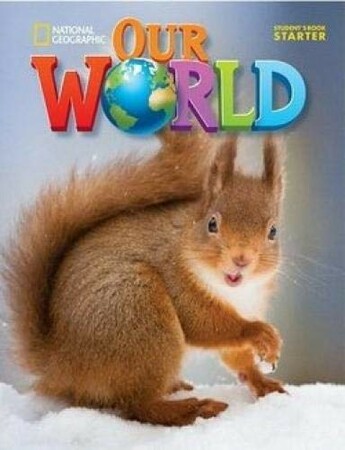Іноземні мови: Our World Starter: FC (BrE)