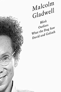 Книги для дорослих: The Penguin Gladwell: Blink, Outliers, What the Dog Saw, David and Goliath [Penguin]
