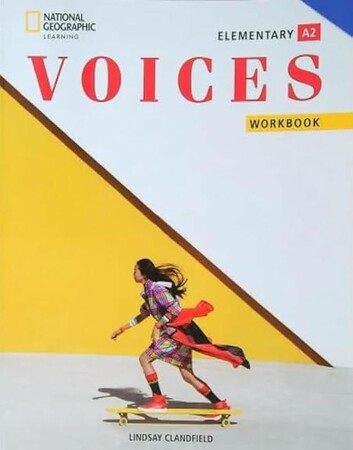 Иностранные языки: Voices Elementary: Workbook Without Answer Key [National Geographic]