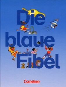 Книги для взрослых: Die Blaue Fibel Kopiervorlagen [Cornelsen]