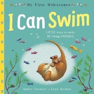 Художні книги: My First Milestones: I Can Swim