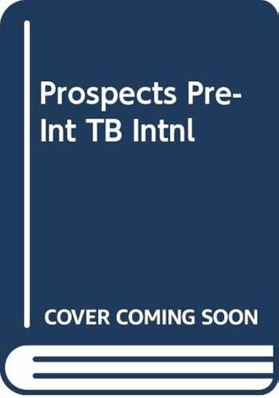 Вивчення іноземних мов: Prospects Pre-Intermediate Teacher's Book [Macmillan]