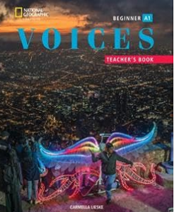 Іноземні мови: Voices Beginner: Teacher's Book [National Geographic]