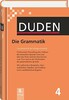 Duden  4. Die Grammatik