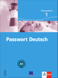 Навчальні книги: Passwort Deutsch 1 Зошит для вправ [Методика]
