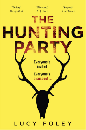 Художні: The Hunting Party [Harper Collins]