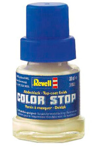 Моделирование: Корректор для ноекрашиваемых поверхностей Color Stop, Abdecklack 30 мл., Revell
