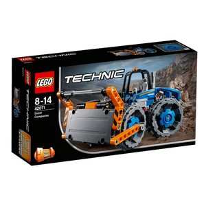 Конструктори: LEGO® - Компактор для пресування (42071)