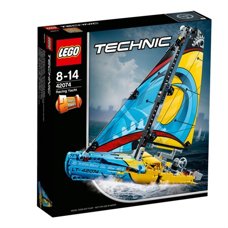 Наборы LEGO: LEGO® - Гоночная яхта (42074)