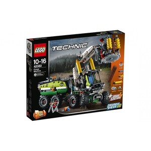 Ігри та іграшки: LEGO® - Лісоповальна машина (42080)