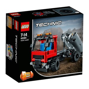 Ігри та іграшки: LEGO® - Навантажувач з гаком (42084)