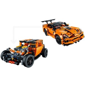 Наборы LEGO: LEGO® - Chevrolet Corvette ZR1 (42093)