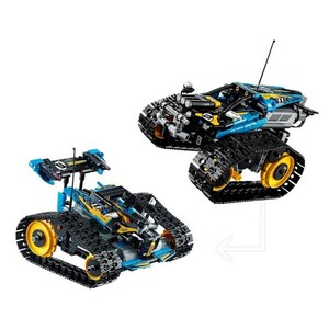 Конструктори: LEGO® - Каскадерський гоночний автомобіль на радіоуправлінні (42095)