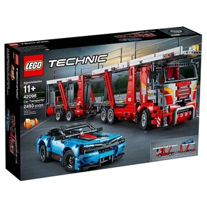 Конструктори: LEGO® Автовоз (42098)