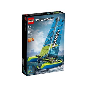 Конструкторы: Конструктор LEGO Technic Катамаран 42105