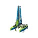 Конструктор LEGO Technic Катамаран 42105 дополнительное фото 1.