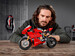 Конструктор LEGO Technic Ducati Panigale V4 R 42107 дополнительное фото 12.