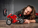 Конструктор LEGO Technic Ducati Panigale V4 R 42107 дополнительное фото 11.