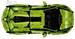 Конструктор LEGO Technic Lamborghini Sian FKP 37 42115 дополнительное фото 2.