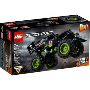 Конструкторы: Конструктор LEGO Technic Monster Jam® Grave Digger® 42118