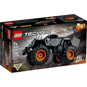 Конструктор LEGO Technic Monster Jam® Max-D® 42119