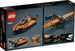 Конструктор LEGO Technic Спасательное судно на воздушной подушке 42120 дополнительное фото 2.