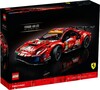 Конструктор LEGO Technic Ferrari 488 GTE «AF Corse #51» 42125