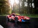 Конструктор LEGO Technic Ferrari 488 GTE «AF Corse #51» 42125 дополнительное фото 9.