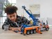 Конструктор LEGO Technic Важкий тягач 42128 дополнительное фото 12.