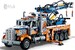 Конструктор LEGO Technic Важкий тягач 42128 дополнительное фото 2.