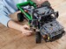 Конструктор LEGO Technic Повнопривідна вантажівка для випробувань Mercedes-Benz Zetros 42129 дополнительное фото 14.