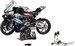 Конструктор LEGO Technic Мотоцикл BMW M 1000 RR 42130 дополнительное фото 1.