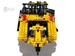 Конструктор LEGO Technic Бульдозер Cat D11 на пульті управління 42131 дополнительное фото 3.