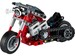 Конструктор LEGO Technic Мотоцикл 2-в-1 42132 дополнительное фото 1.