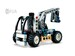 Конструктор LEGO Technic Телескопічний навантажувач 2-в-1 42133 дополнительное фото 3.