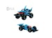 Конструктор LEGO Technic Monster Jam Megalodon 2-в-1 42134 дополнительное фото 3.