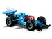 Конструктор LEGO Technic Monster Jam Megalodon 2-в-1 42134 дополнительное фото 4.