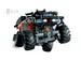 Конструктор LEGO Technic Всюдихід 42139 дополнительное фото 3.