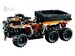 Конструктор LEGO Technic Всюдихід 42139 дополнительное фото 4.
