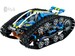 Конструктор LEGO Technic Машина-трансформер на керуванні з додатка 42140 дополнительное фото 1.
