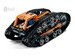Конструктор LEGO Technic Машина-трансформер на керуванні з додатка 42140 дополнительное фото 2.