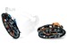 Конструктор LEGO Technic Машина-трансформер на керуванні з додатка 42140 дополнительное фото 4.