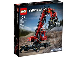 Ігри та іграшки: Конструктор LEGO Technic Маніпулятор 42144