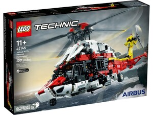 Конструктор LEGO Technic Рятувальний гелікоптер Airbus H175 42145