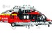 Конструктор LEGO Technic Рятувальний гелікоптер Airbus H175 42145 дополнительное фото 5.