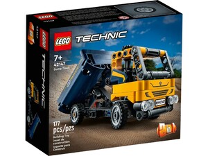Игры и игрушки: Конструктор LEGO Technic Самоскид 42147