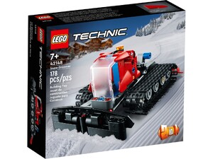 Игры и игрушки: Конструктор LEGO Technic Ратрак 42148